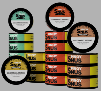 PinoySnus Menthol Loose - Image 3